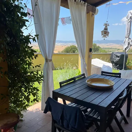 La Casita De La Luz 別荘