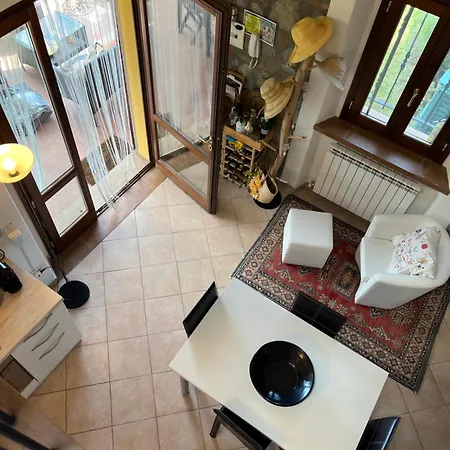 La Casita De La Luz 別荘