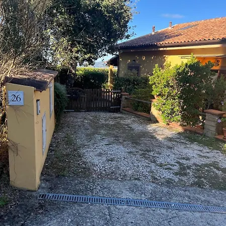 Semesterbostad La Casita De La Luz