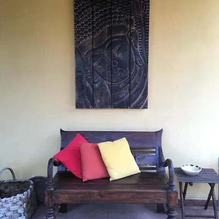 La Casita De La Luz Holiday home *