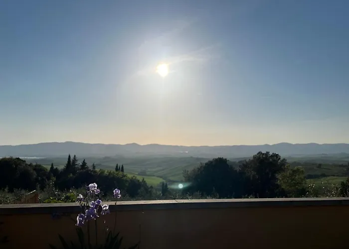 La Casita De La Luz בית נופש *