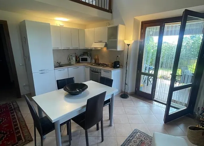 La Casita De La Luz בית נופש *