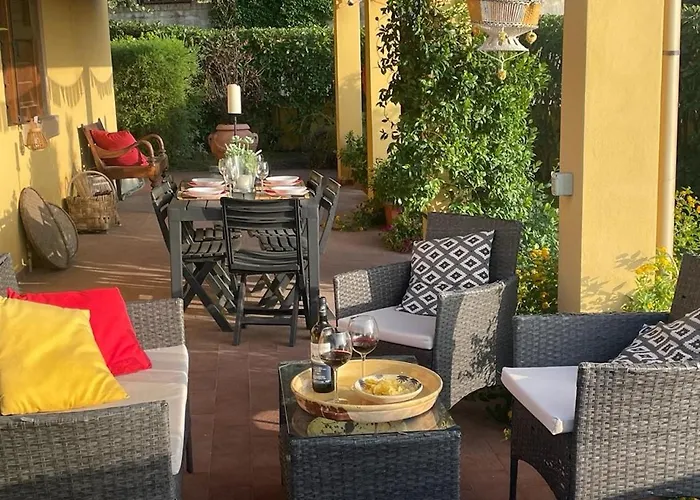 La Casita De La Luz * סנטה לוצ'ה