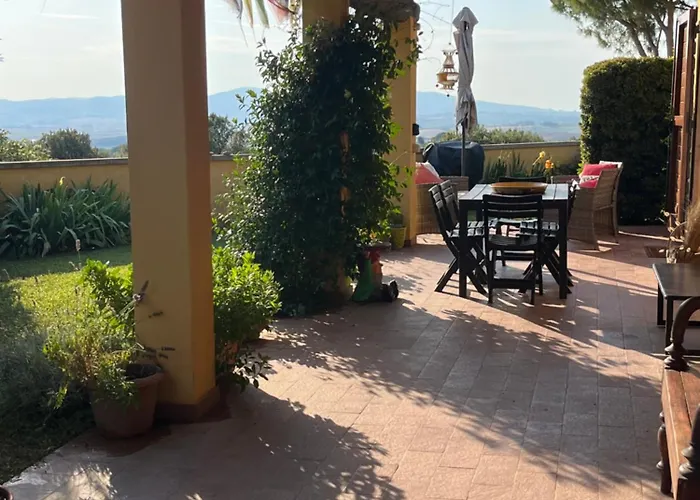 בית נופש La Casita De La Luz