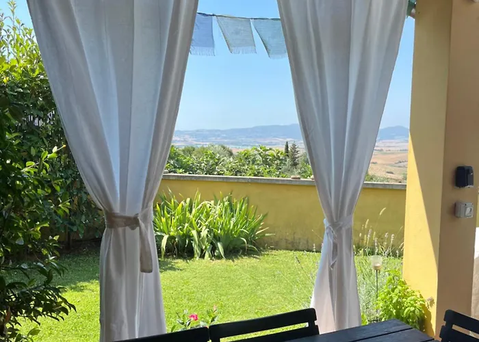 בית נופש La Casita De La Luz *