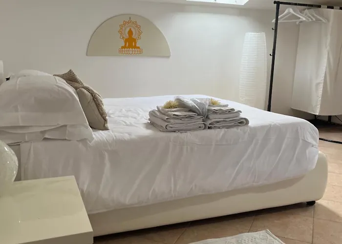 בית נופש La Casita De La Luz סנטה לוצ'ה