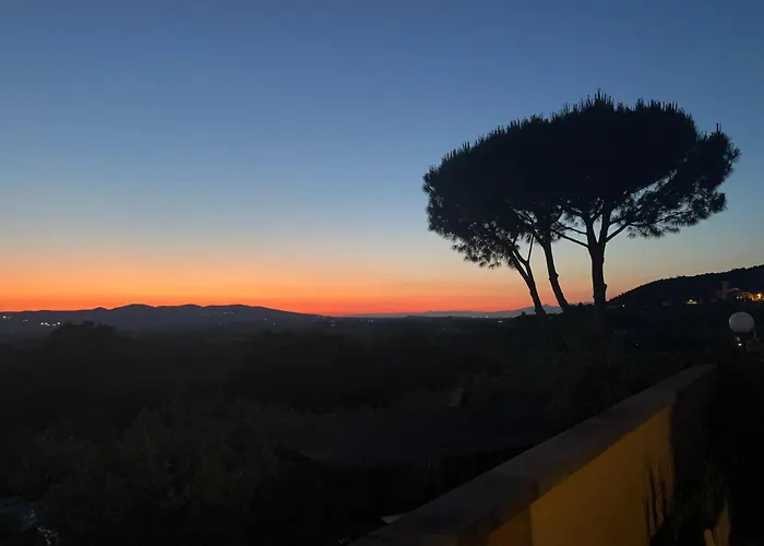 בית נופש La Casita De La Luz