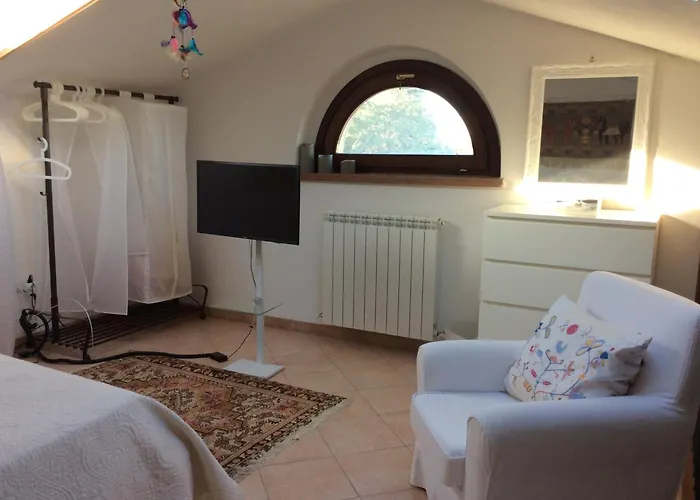 בית נופש La Casita De La Luz סנטה לוצ'ה