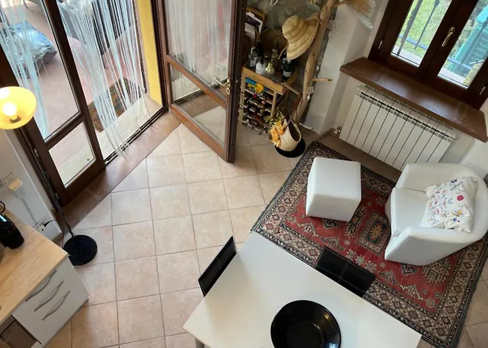 La Casita De La Luz בית נופש