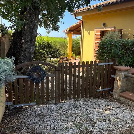 La Casita De La Luz Дом отдыха