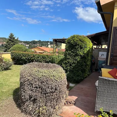 펜션 La Casita De La Luz *