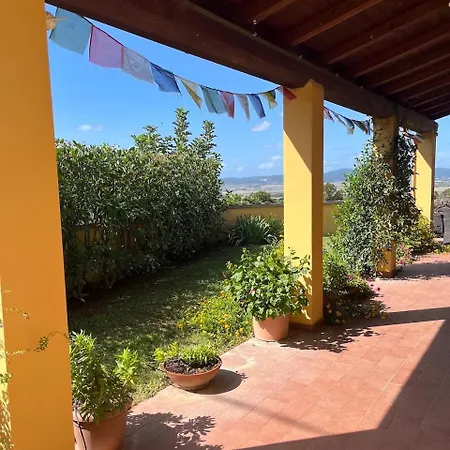 Дом отдыха La Casita De La Luz Санта-Луче