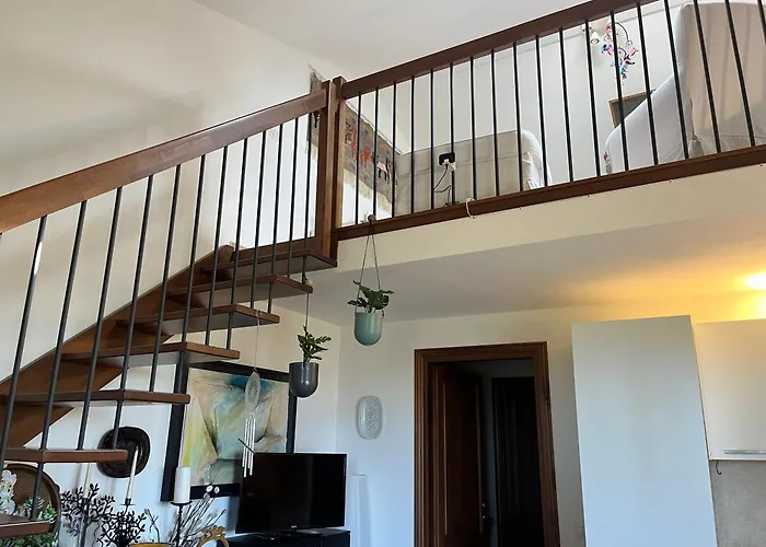 펜션 La Casita De La Luz